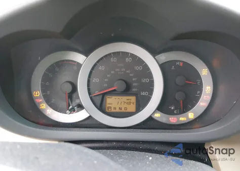 2012 Toyota Rav4 z USA, uszkodzony, nr VIN 2T3BF4DV4CW252192